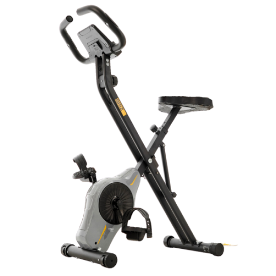 Купить Велотренажер  Trex Sport TX-340XB BRIZ Grey в Киеве - фото №1